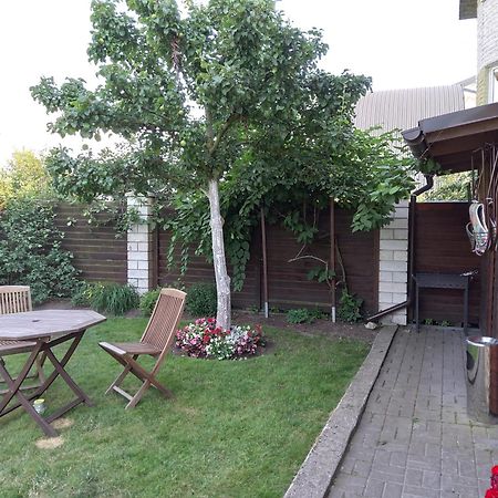 Apartamentai Geguciu Gatveje Klaipeda Quarto foto