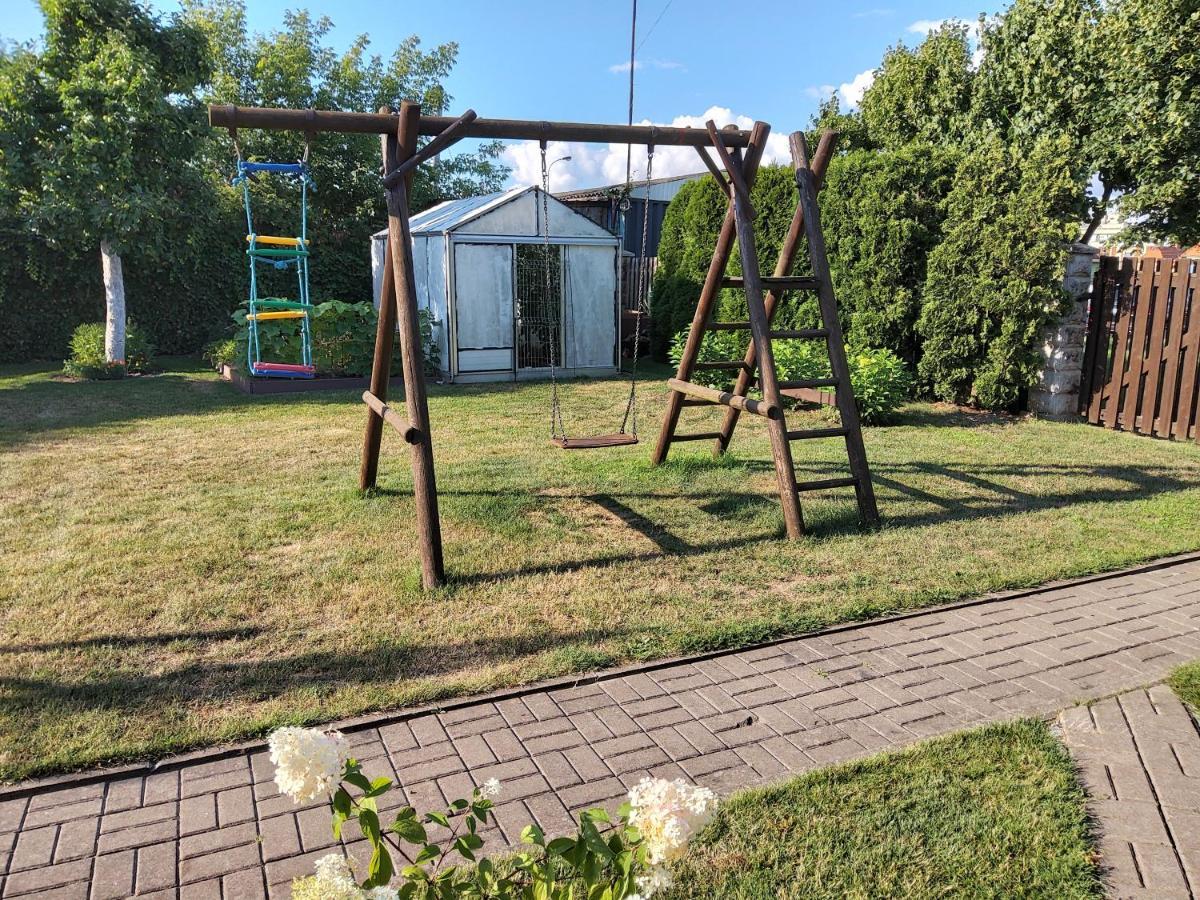 Apartamentai Geguciu Gatveje Klaipeda Exterior foto