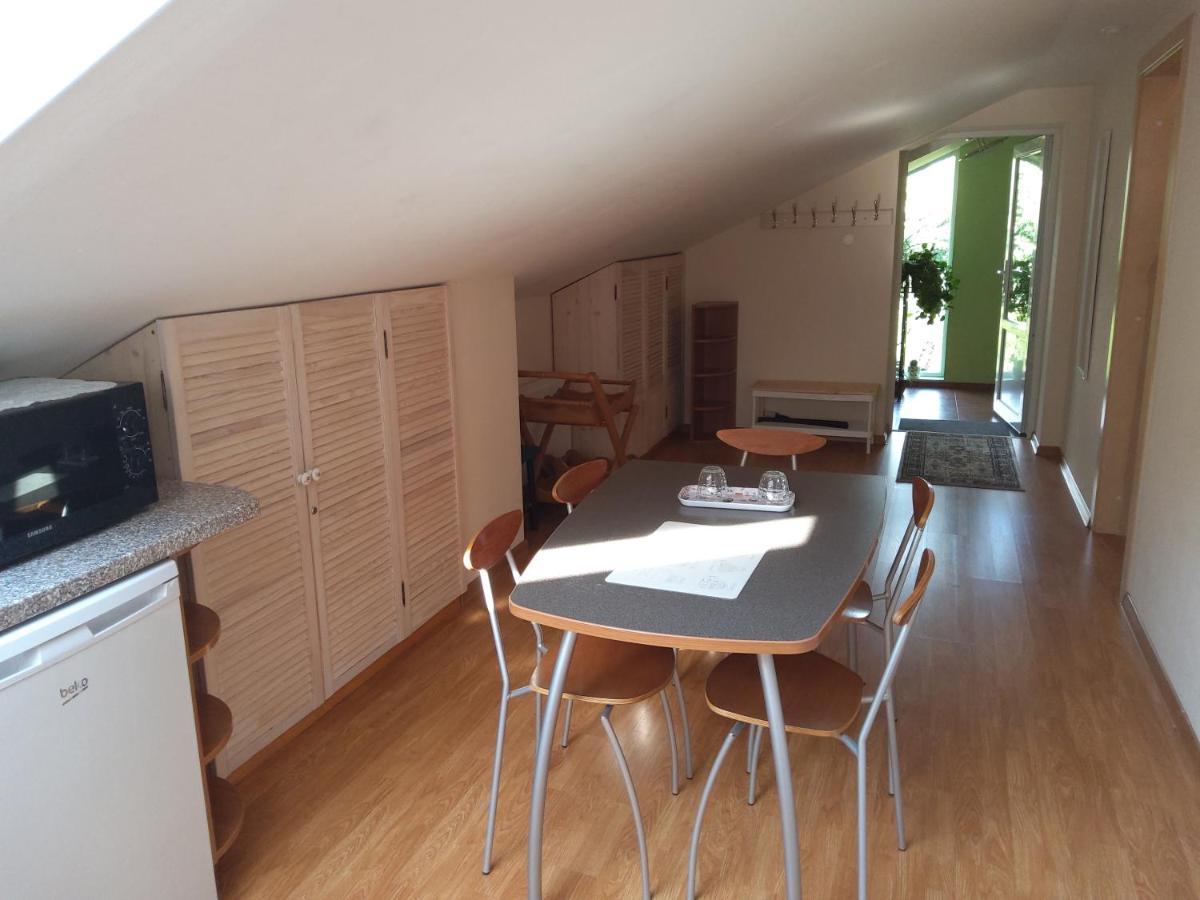Apartamentai Geguciu Gatveje Klaipeda Exterior foto