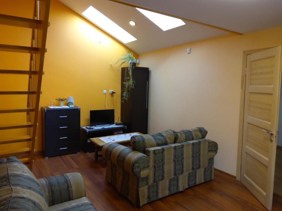 Apartamentai Geguciu Gatveje Klaipeda Exterior foto